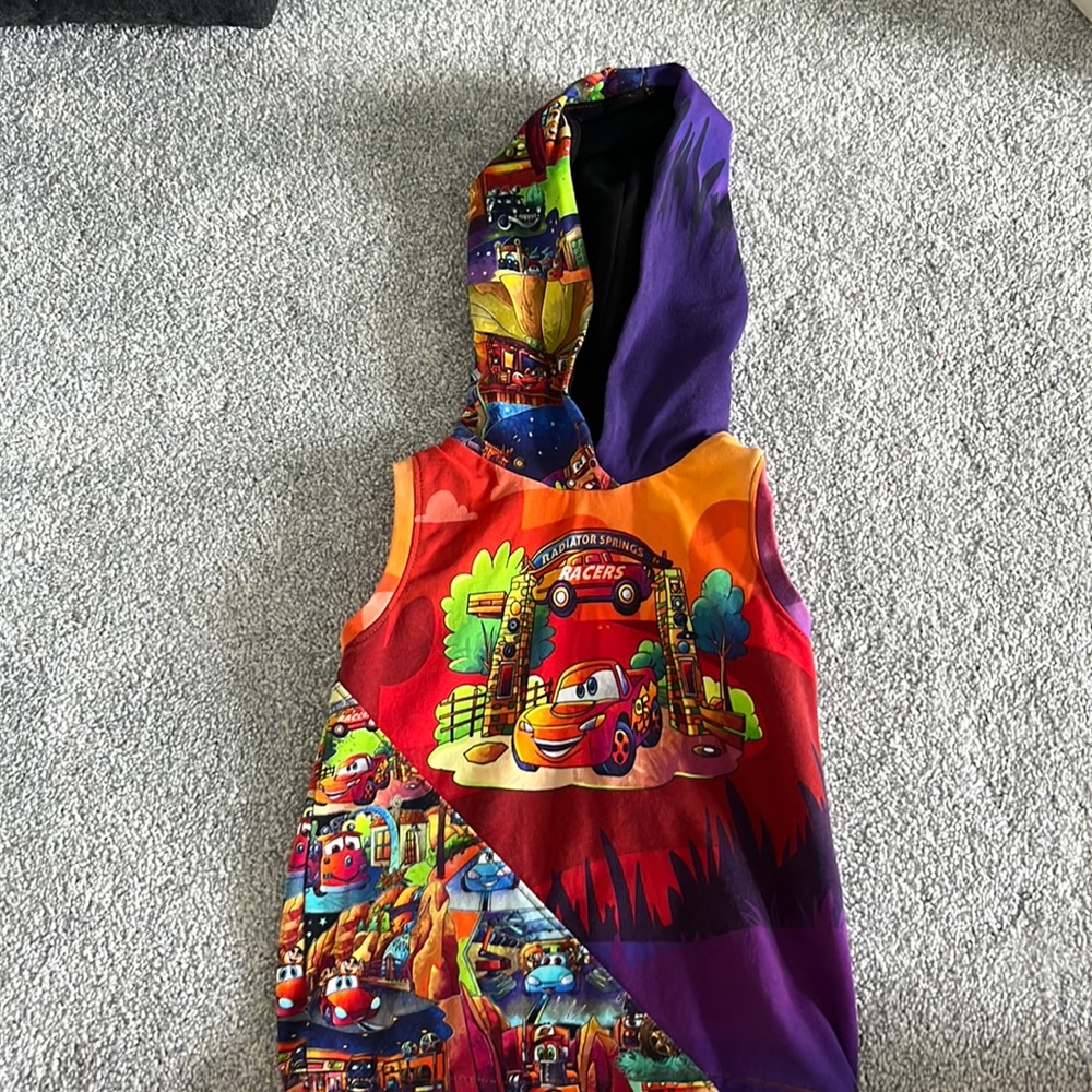 Custom toddler Disney CARS shirt Pixar